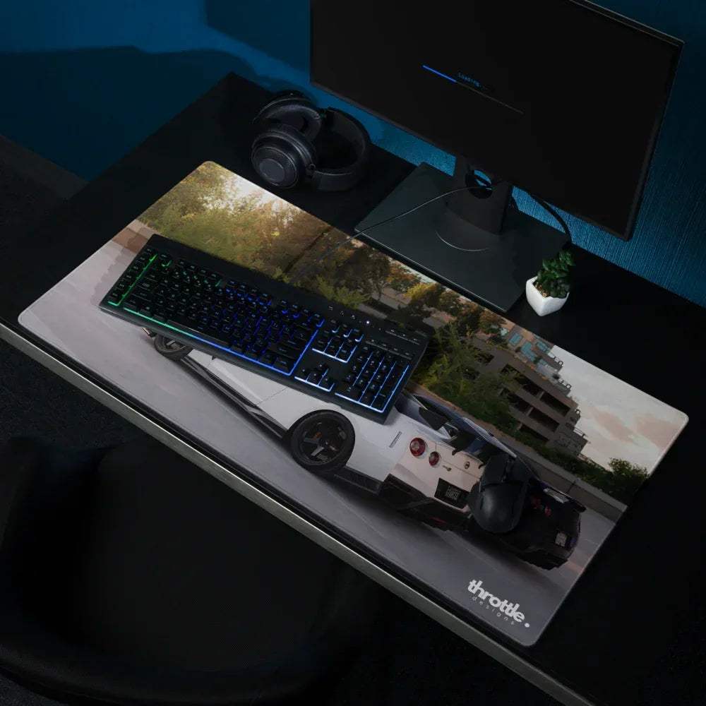 Nissan R35 GTR Gaming Mouse Pad #001