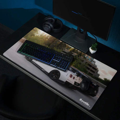Nissan R35 GTR Gaming Mouse Pad #001