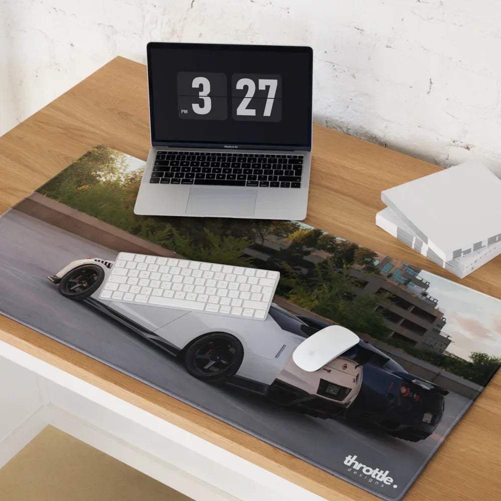 Nissan R35 GTR Gaming Mouse Pad #001