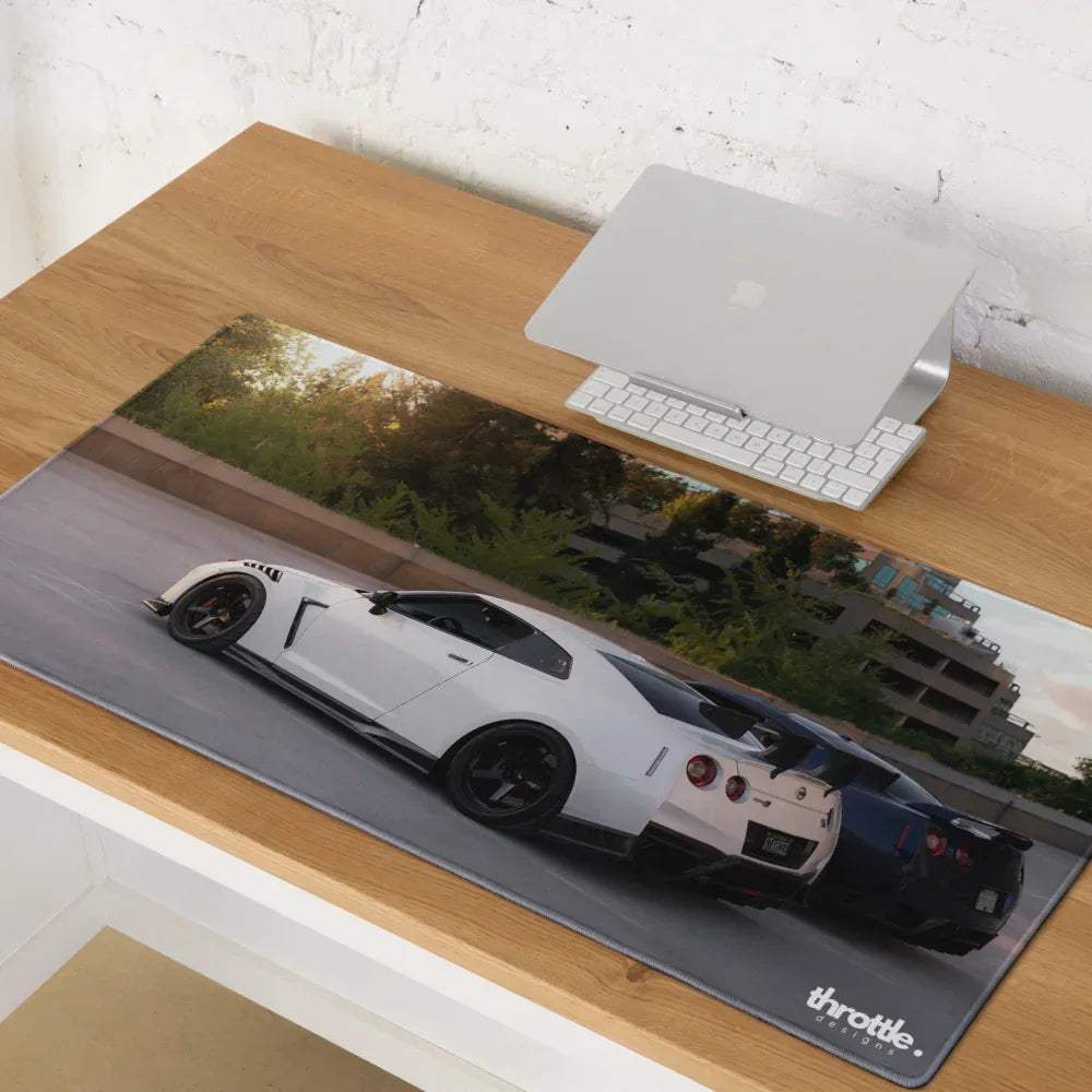 Nissan R35 GTR Gaming Mouse Pad #001
