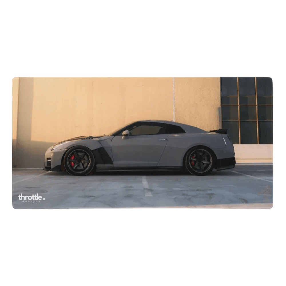 Nissan R35 GTR Gaming Mouse Pad #001