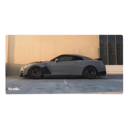 Nissan R35 GTR Gaming Mouse Pad #001