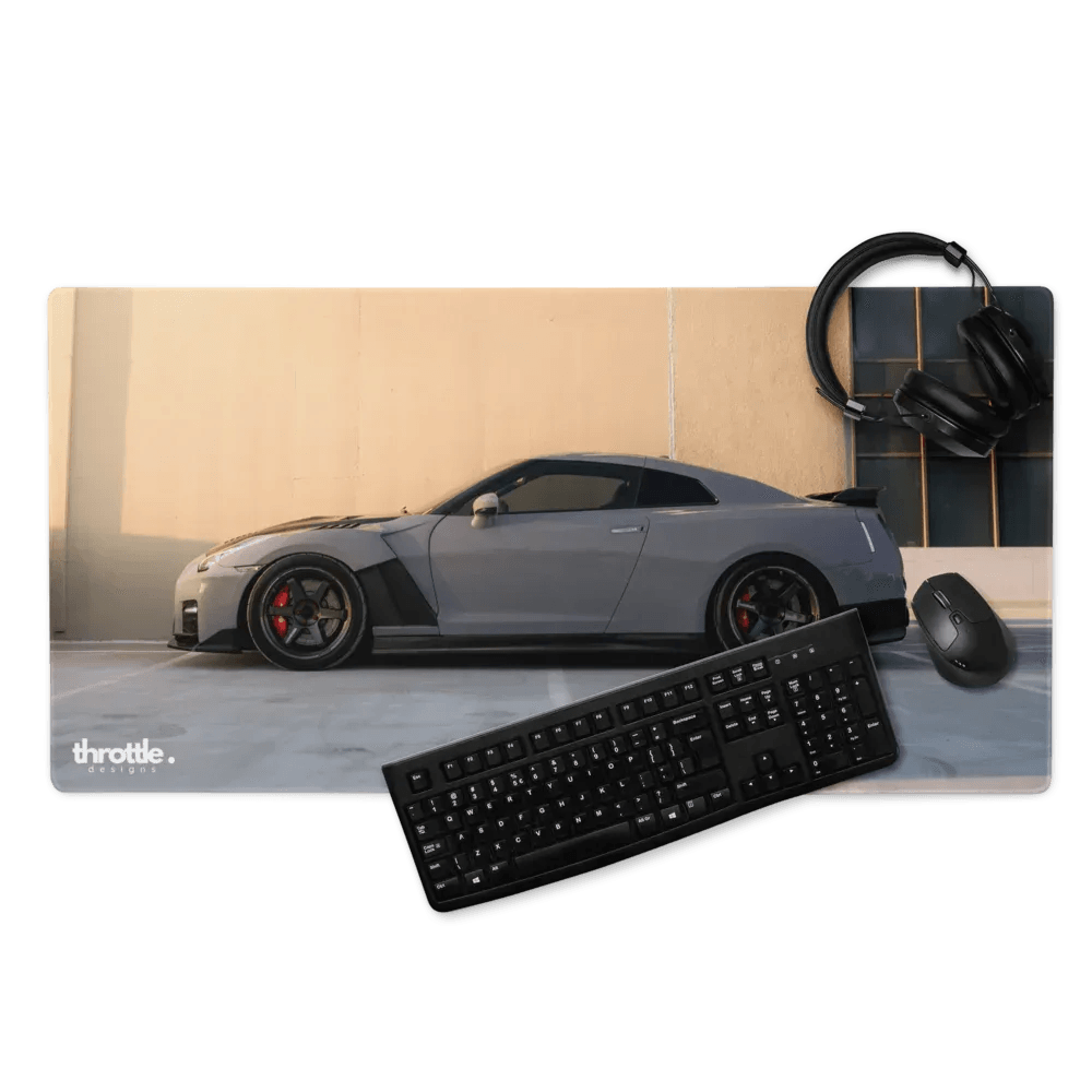 Nissan R35 GTR Gaming Mouse Pad #001