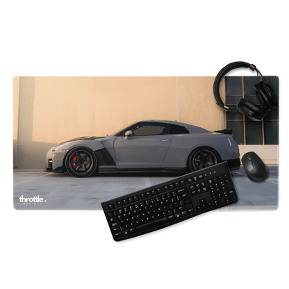 Nissan R35 GTR Gaming Mouse Pad #001