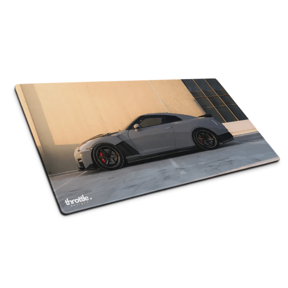 Nissan R35 GTR Gaming Mouse Pad #001