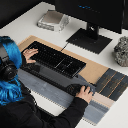 Nissan R35 GTR Gaming Mouse Pad #001