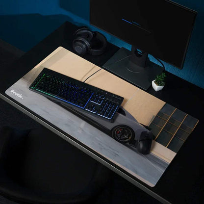 Nissan R35 GTR Gaming Mouse Pad #001