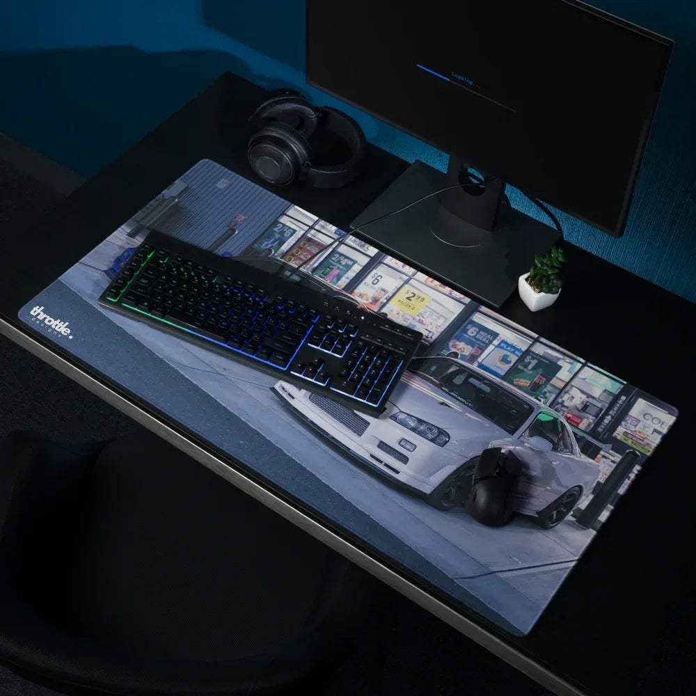 Nissan R34 GTR Gaming Mouse Pad #013