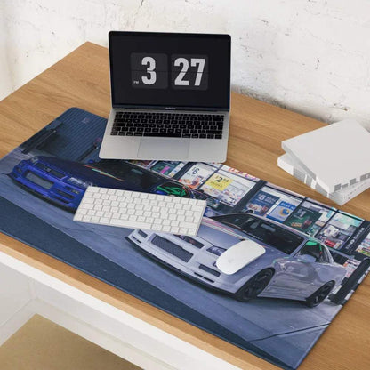 Nissan R34 GTR Gaming Mouse Pad #013