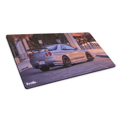 Nissan R34 GTR Gaming Mouse Pad #012