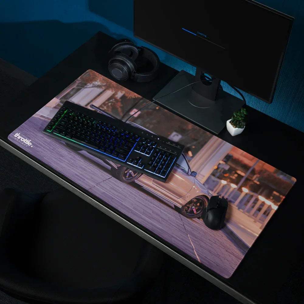 Nissan R34 GTR Gaming Mouse Pad #012