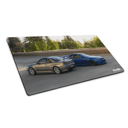 Nissan R34 GTR Gaming Mouse Pad #011