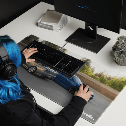 Nissan R34 GTR Gaming Mouse Pad #011