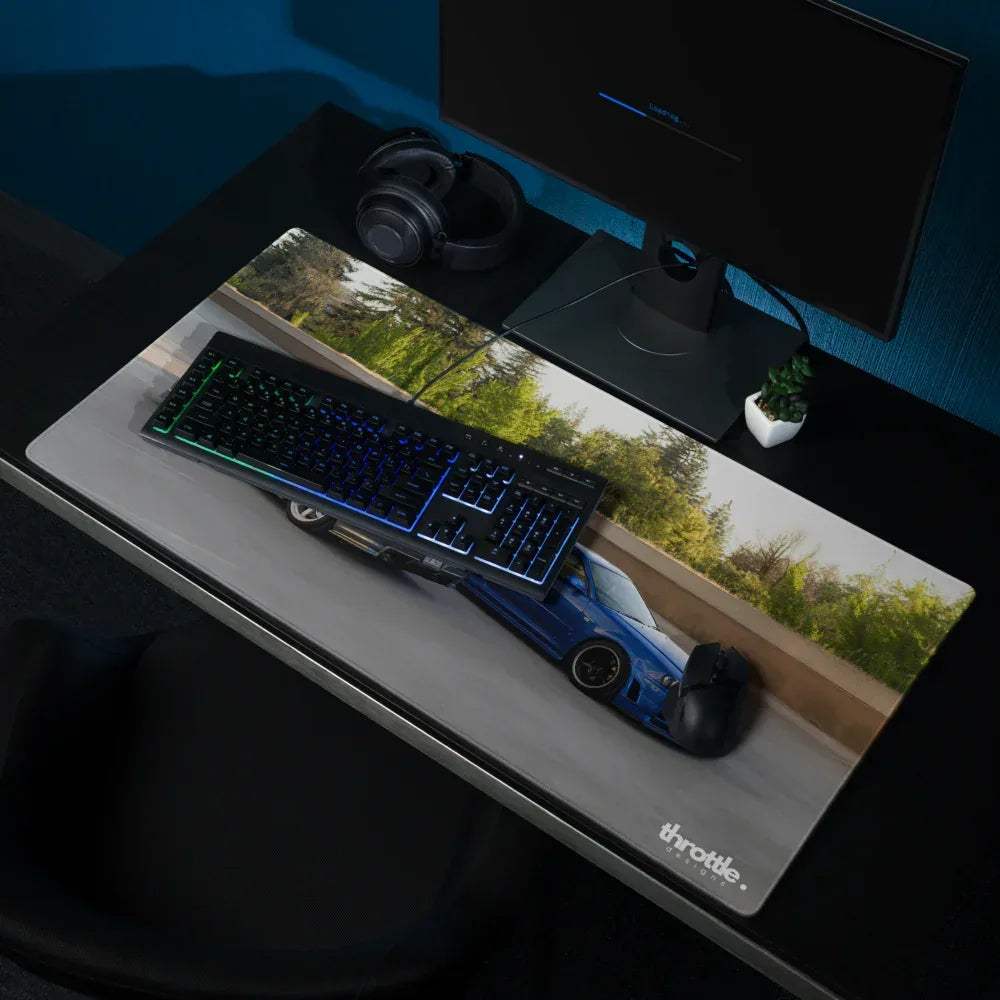 Nissan R34 GTR Gaming Mouse Pad #011