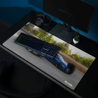 Nissan R34 GTR Gaming Mouse Pad #011