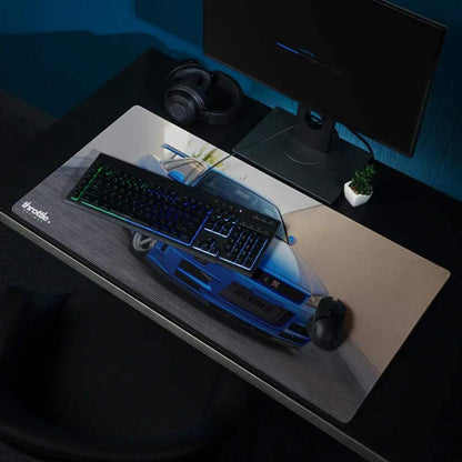 Nissan R34 GTR Gaming Mouse Pad #010