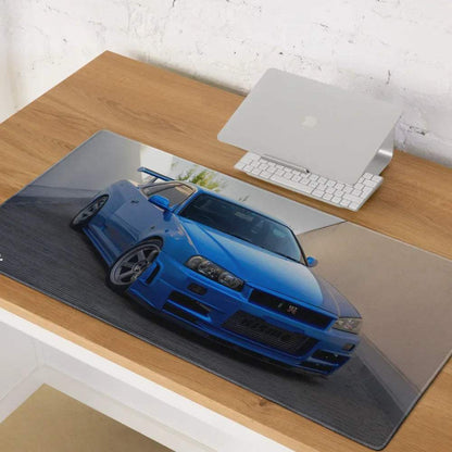 Nissan R34 GTR Gaming Mouse Pad #010