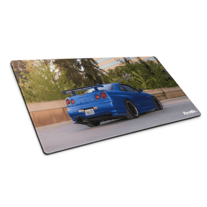 Nissan R34 GTR Gaming Mouse Pad #009