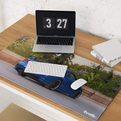 Nissan R34 GTR Gaming Mouse Pad #009