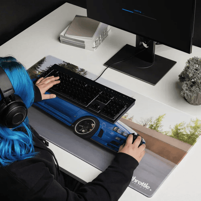 Nissan R34 GTR Gaming Mouse Pad #008