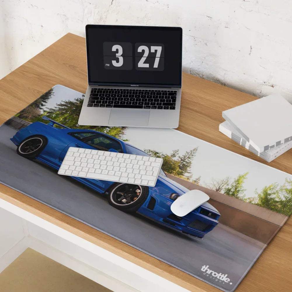 Nissan R34 GTR Gaming Mouse Pad #008
