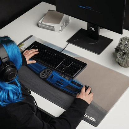 Nissan R34 GTR Gaming Mouse Pad #007