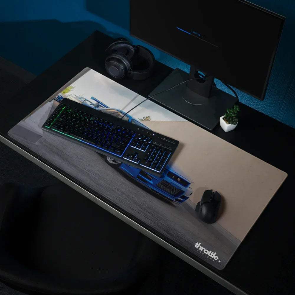 Nissan R34 GTR Gaming Mouse Pad #007