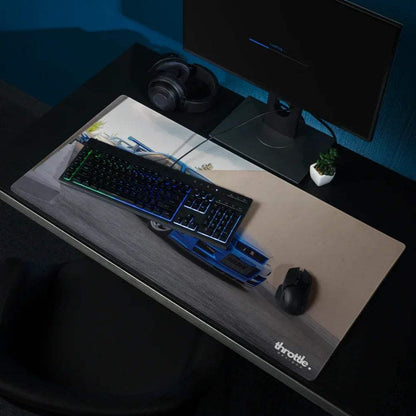Nissan R34 GTR Gaming Mouse Pad #007