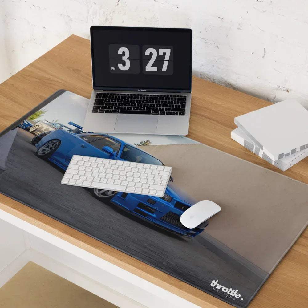 Nissan R34 GTR Gaming Mouse Pad #007