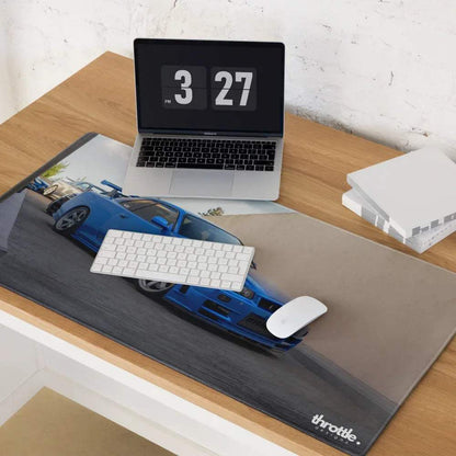 Nissan R34 GTR Gaming Mouse Pad #007