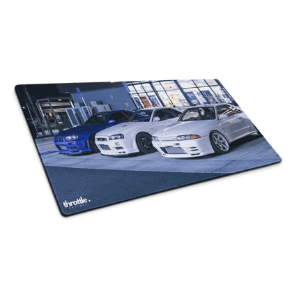 Nissan R34 GTR Gaming Mouse Pad #006