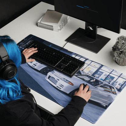 Nissan R34 GTR Gaming Mouse Pad #006