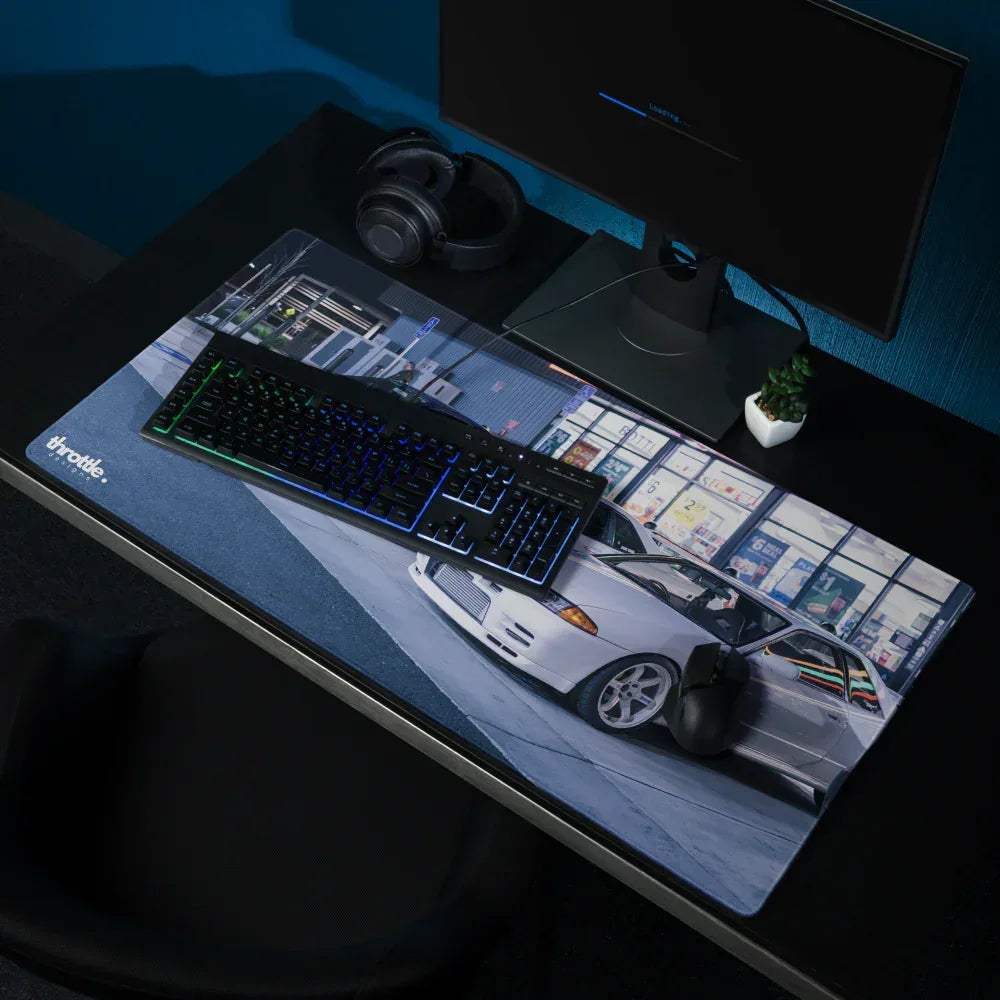 Nissan R34 GTR Gaming Mouse Pad #006