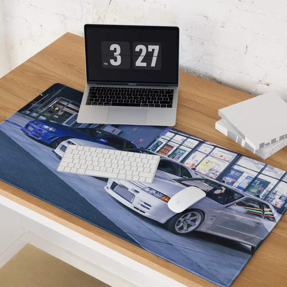 Nissan R34 GTR Gaming Mouse Pad #006