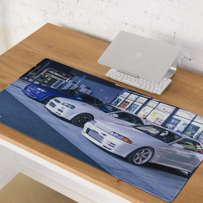 Nissan R34 GTR Gaming Mouse Pad #006