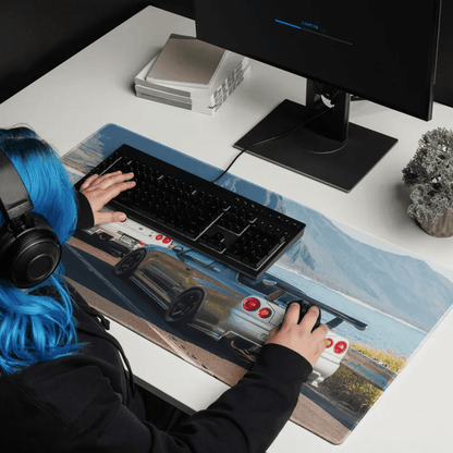 Nissan R34 GTR Gaming Mouse Pad #005