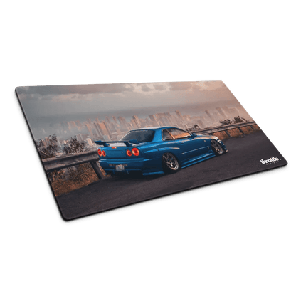 Nissan R34 GTR Gaming Mouse Pad #004