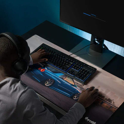 Nissan R34 GTR Gaming Mouse Pad #004