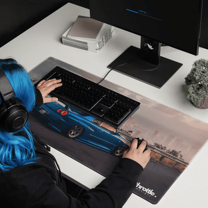 Nissan R34 GTR Gaming Mouse Pad #004