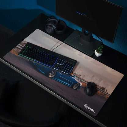 Nissan R34 GTR Gaming Mouse Pad #004
