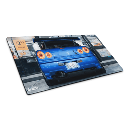 Nissan R34 GTR Gaming Mouse Pad #003