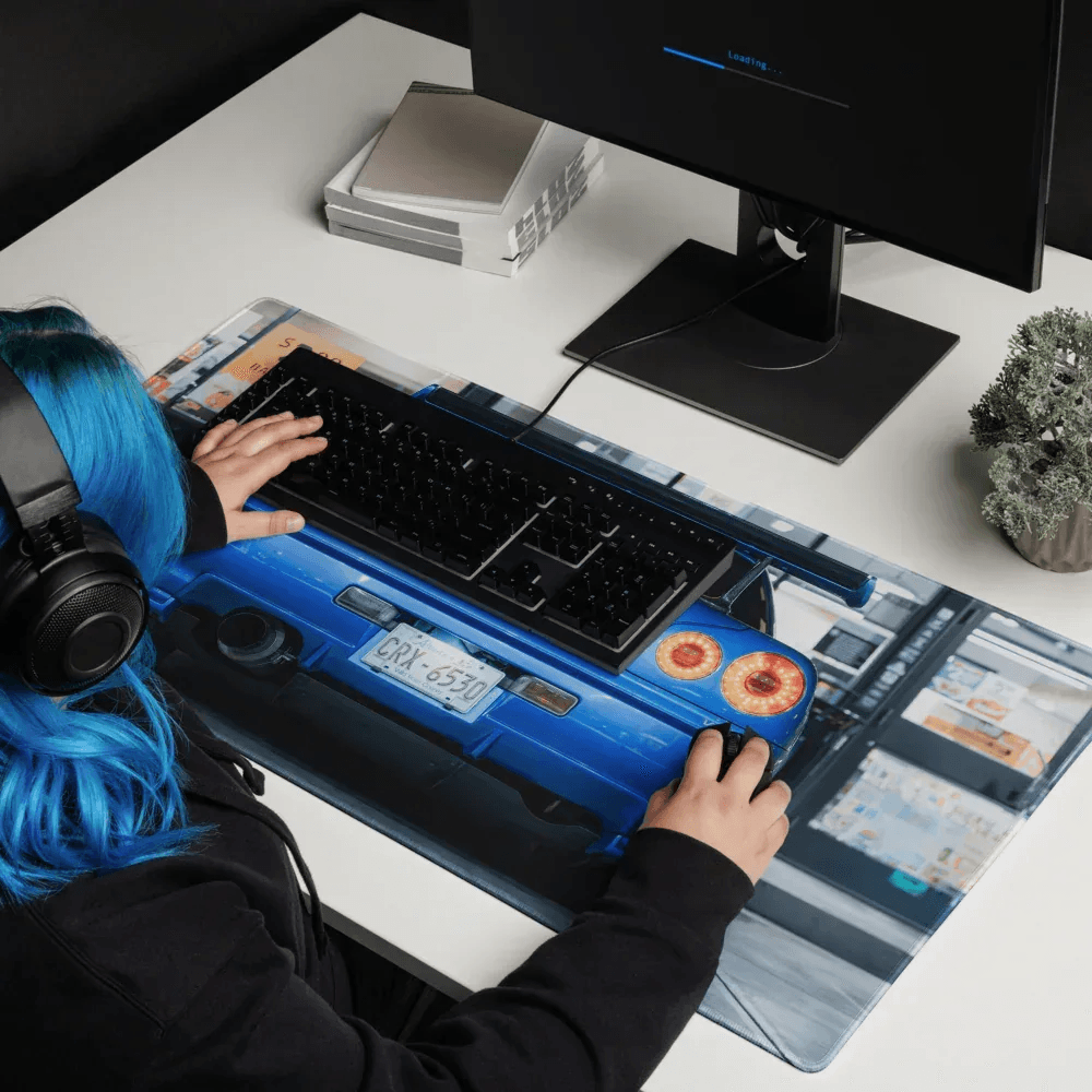 Nissan R34 GTR Gaming Mouse Pad #003