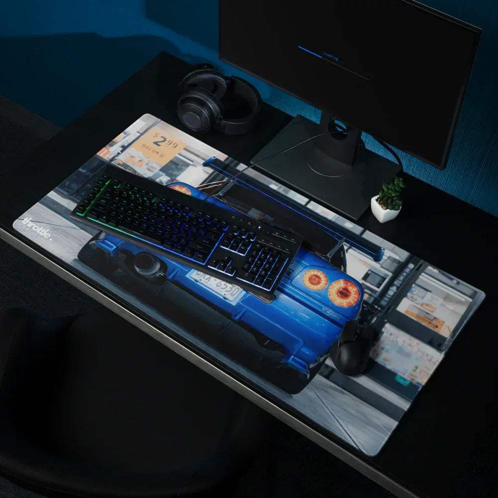 Nissan R34 GTR Gaming Mouse Pad #003