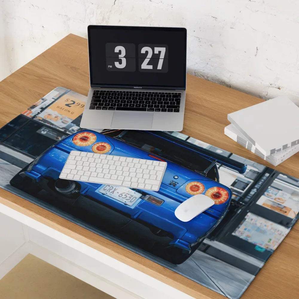 Nissan R34 GTR Gaming Mouse Pad #003