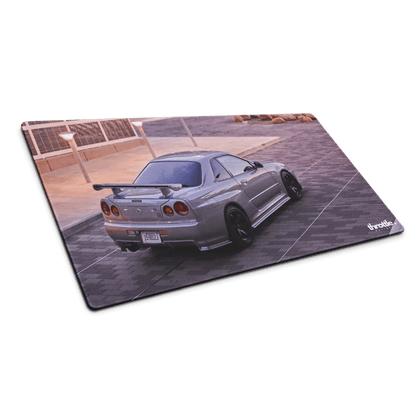 Nissan R34 GTR Gaming Mouse Pad #002