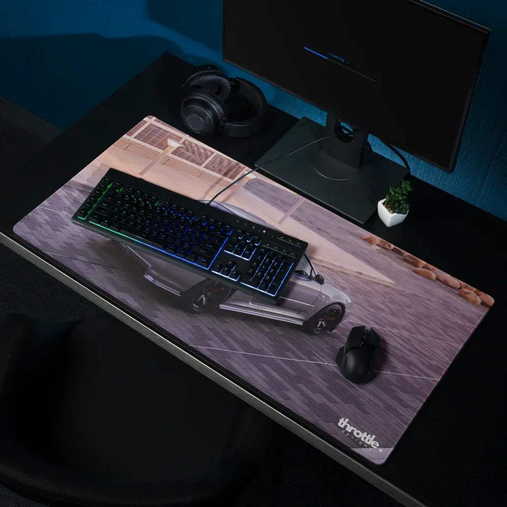 Nissan R34 GTR Gaming Mouse Pad #002