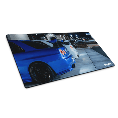 Nissan R34 GTR Gaming Mouse Pad #001