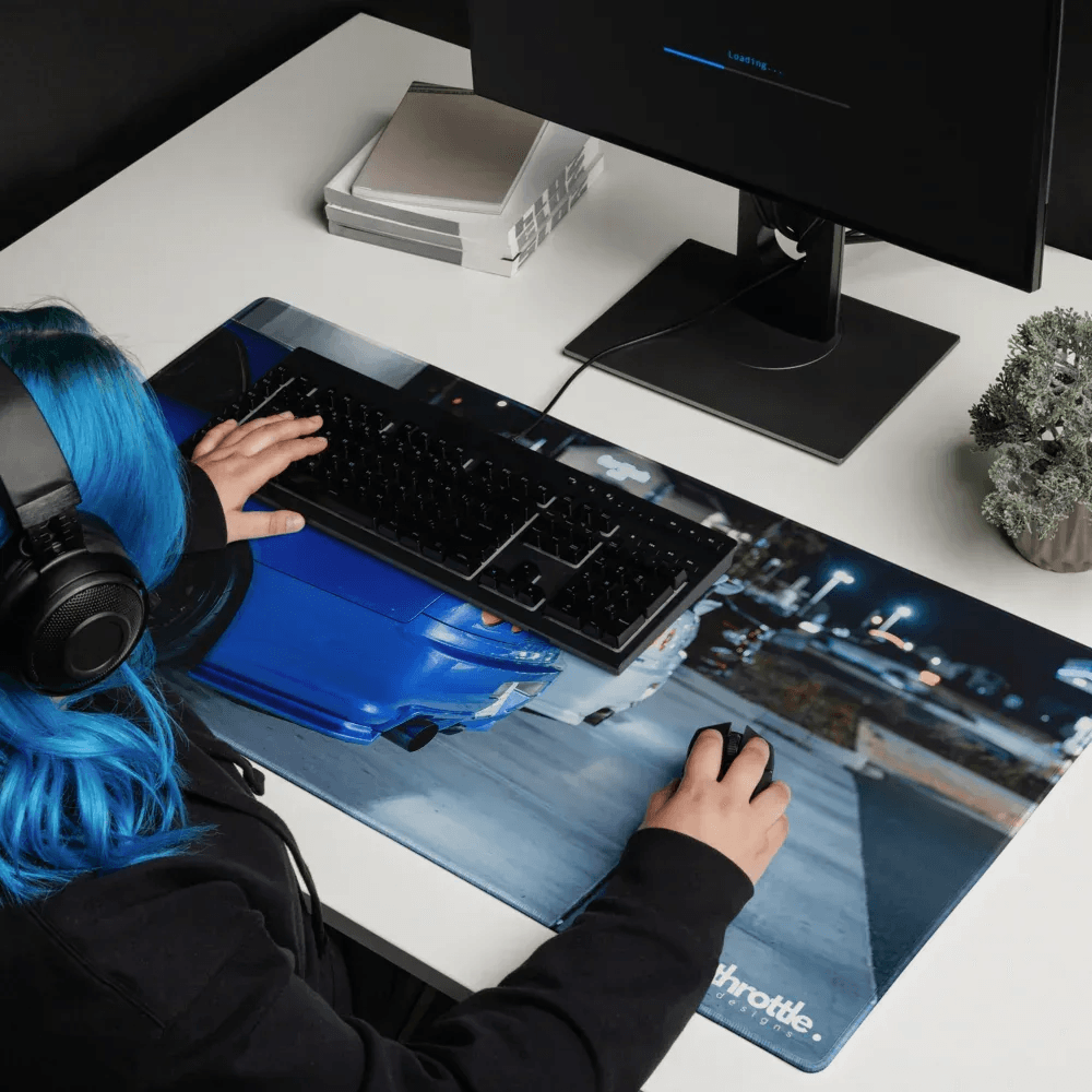 Nissan R34 GTR Gaming Mouse Pad #001