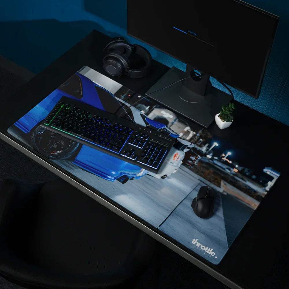 Nissan R34 GTR Gaming Mouse Pad #001