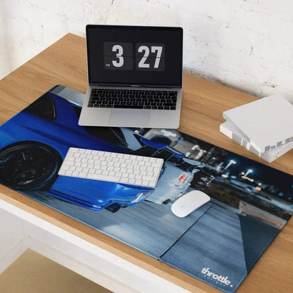 Nissan R34 GTR Gaming Mouse Pad #001